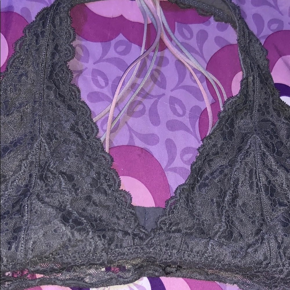 Halter bra